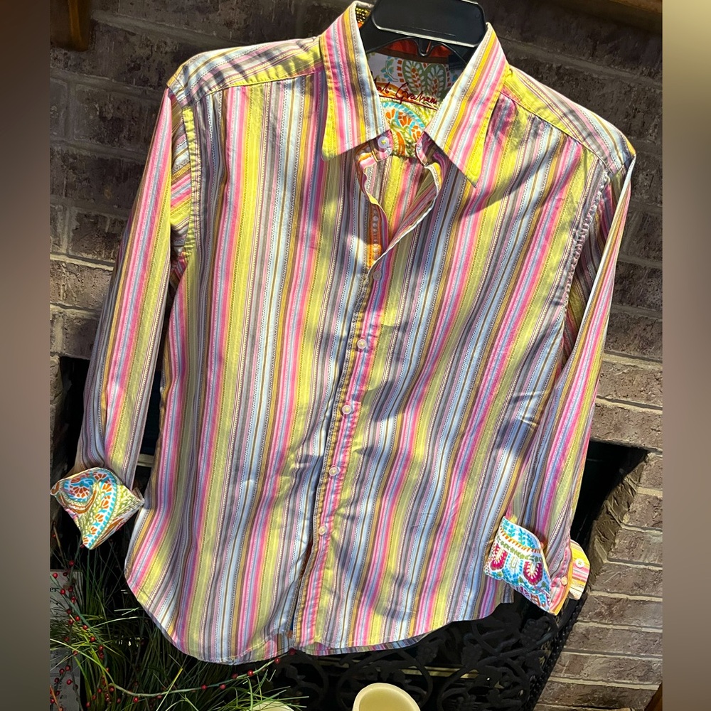 Gorgeous Robert Graham